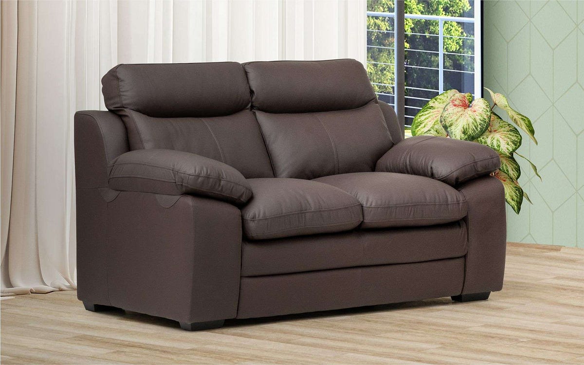 Buy leather sofas online with low price by Damro digital Jan, 2024 Medium