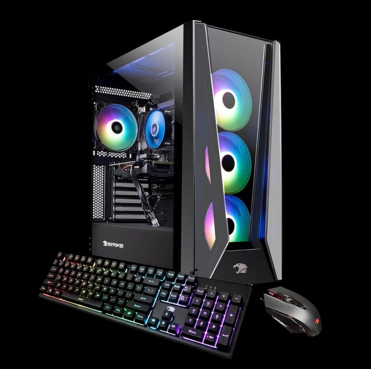 Entry Level Gaming Pc Laptop iBUYPOWER SlateMR Gaming PC: A Powerful and Affordable Entry-Level