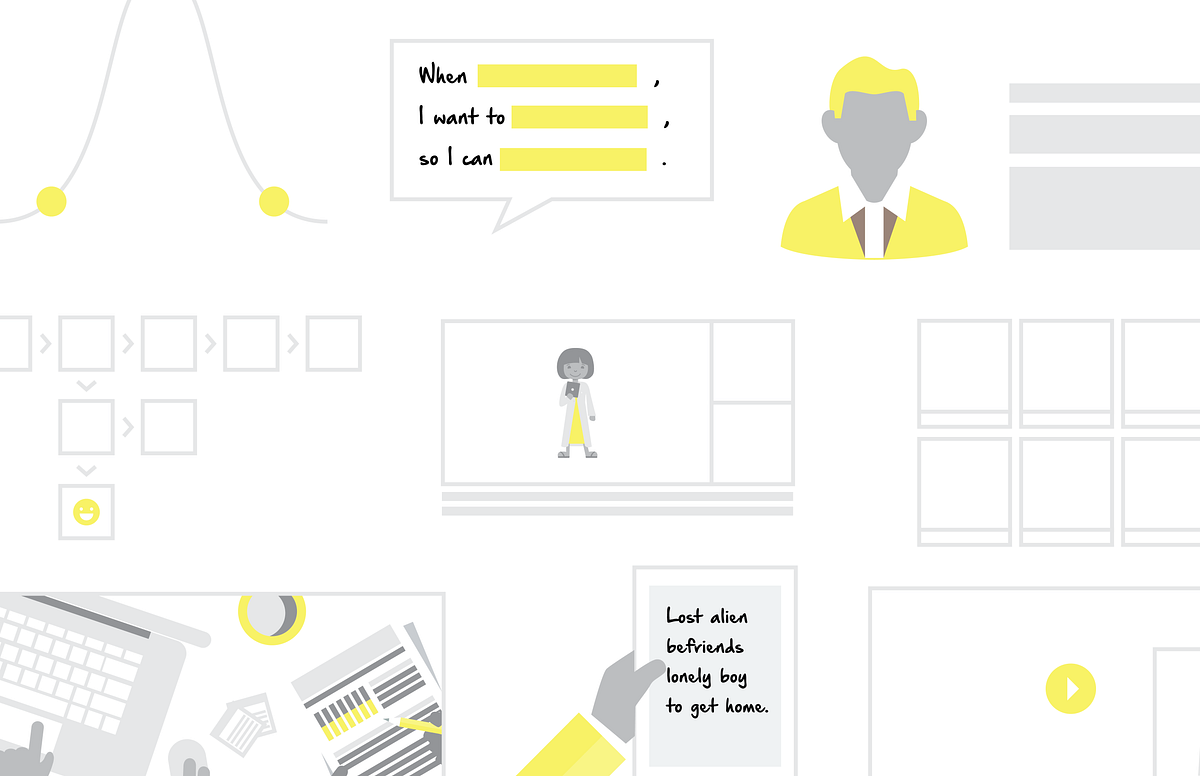 Tools for design storytelling. So you want to design a product but you ...