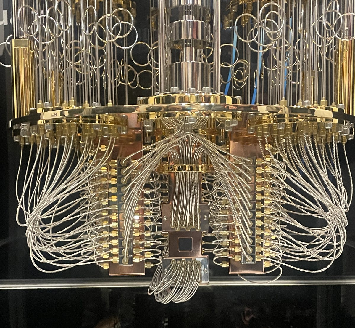 The State of Quantum Computing: Where Are We Today?