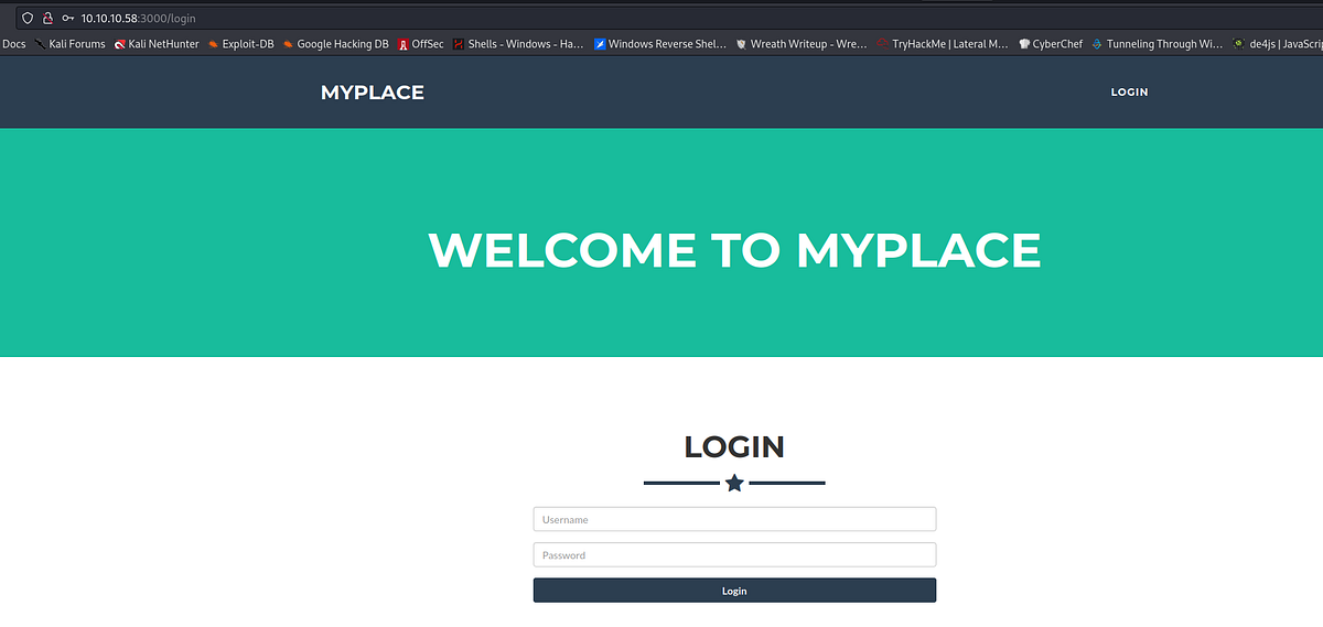 HackTheBox — Node Write-Up. I originally completed this box back in ...