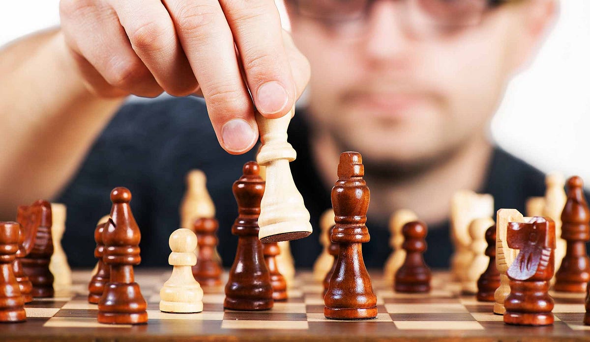 What’s Your Next Move?