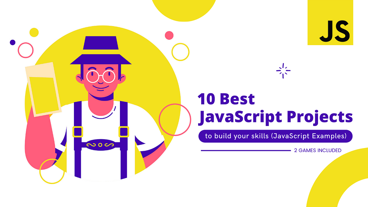10 Best JavaScript Projects for Beginners - CodingNepal - Medium