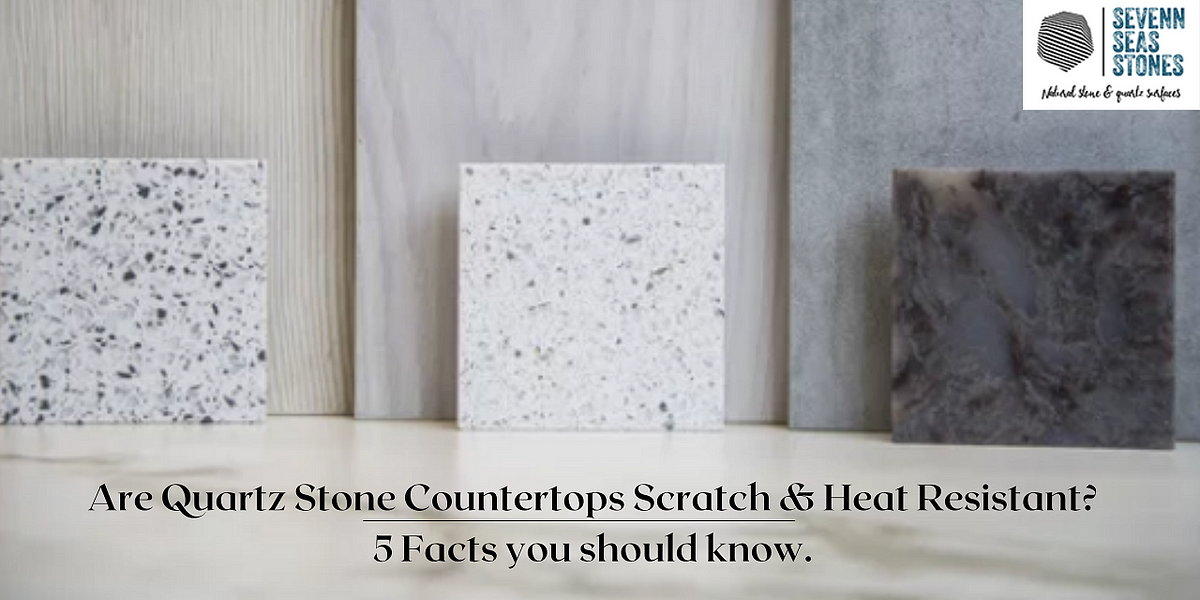 Are Quartz Stone Countertops Scratch & Heat Resistant? 5 Facts You ...