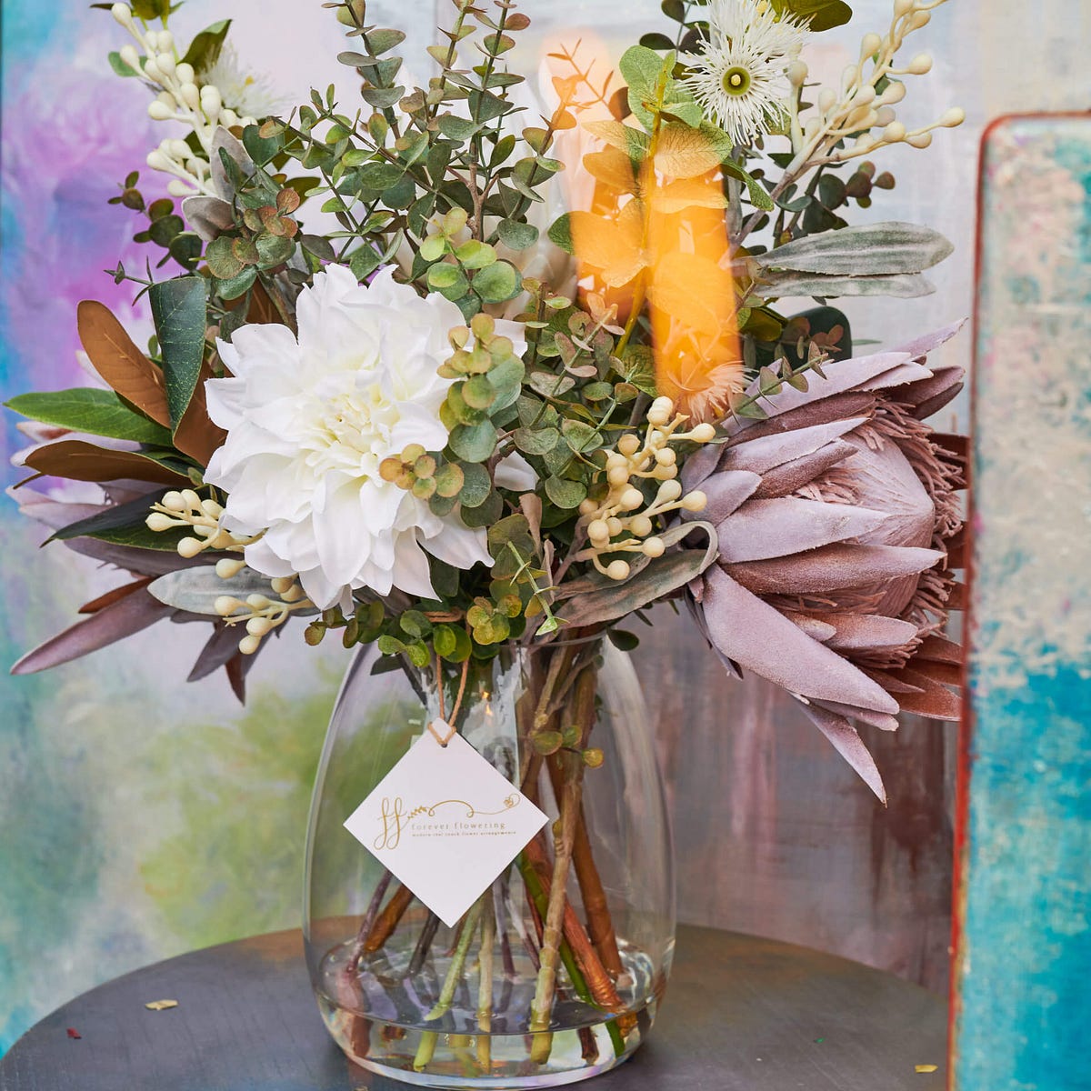 Artificial Flower Arrangements In Australia Foreverflowering Medium