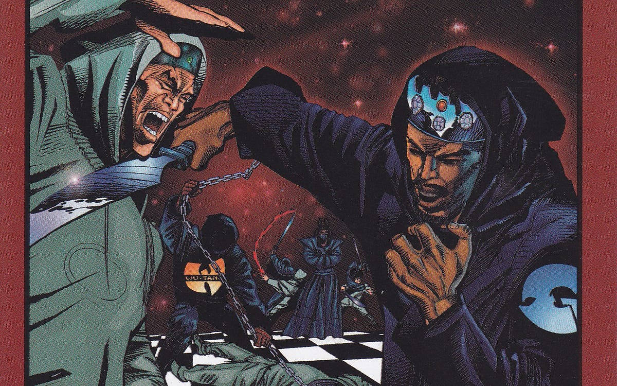 The Wu Tang's Forgotten Masterpiece | by Jake Thomson | Medium