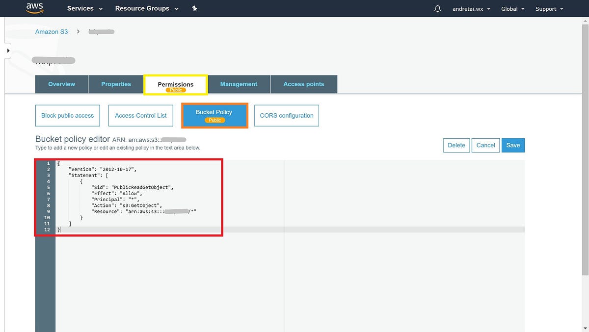 Using Amazon S3 to Store Files and Media for Your Heroku (Laravel) App