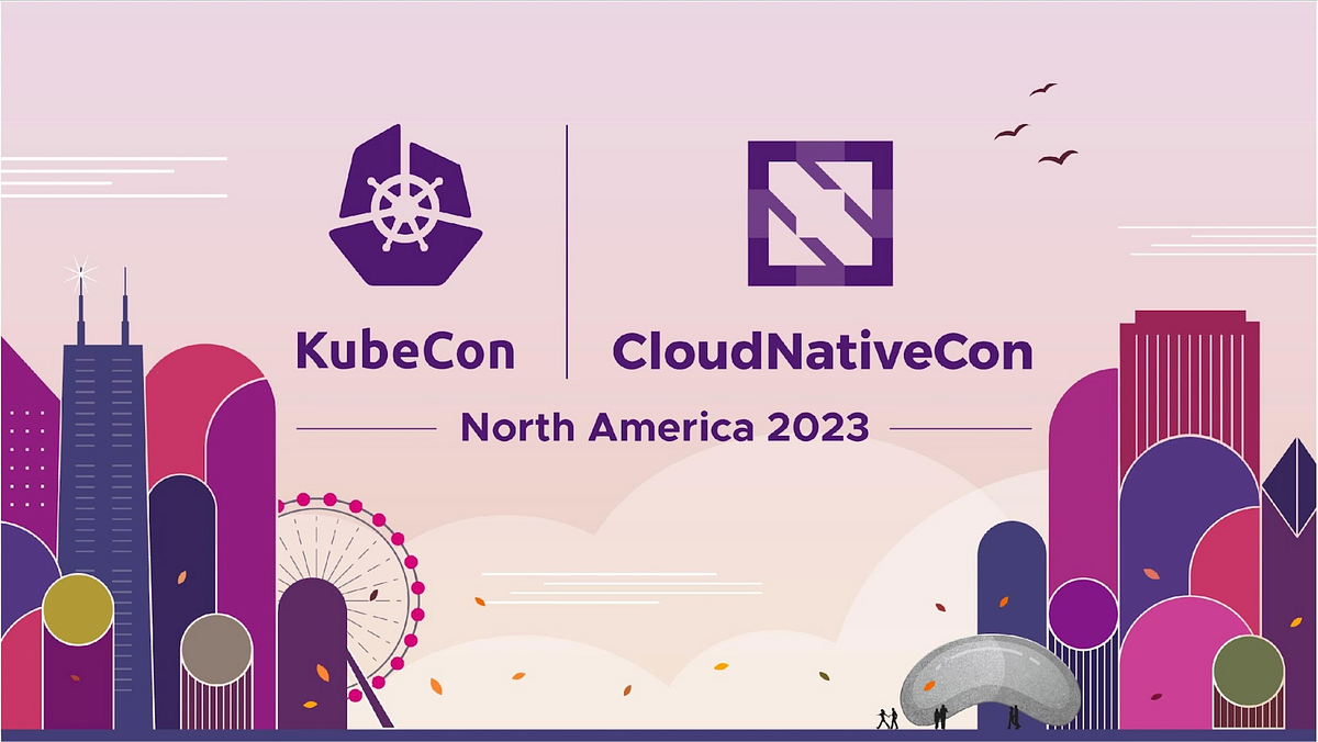 Buildpacks in Chicago for KubeCon + CloudNativeCon North America by