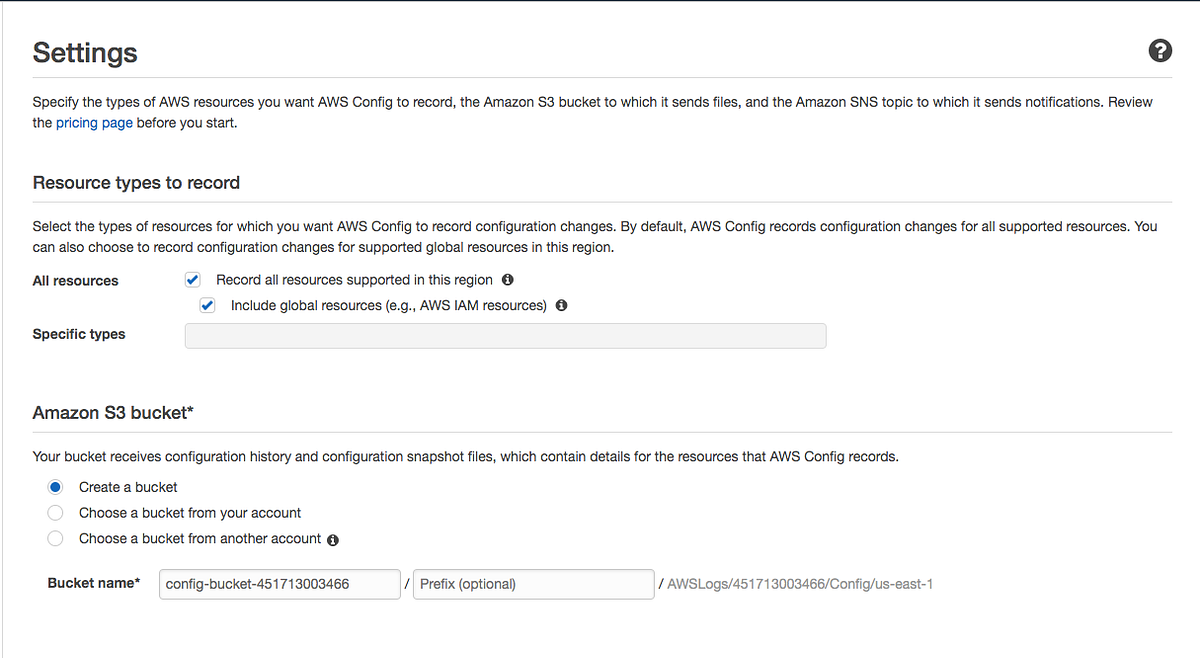 Integrating AWS Config and Lambda to Revoke Unauthorised Changes Made