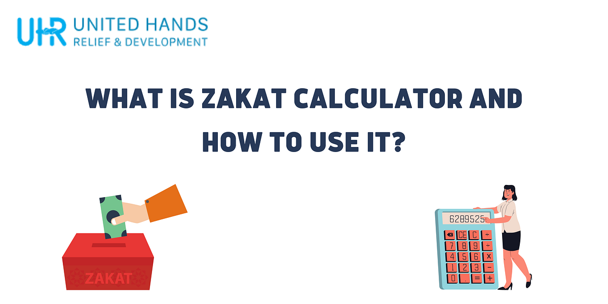 What is Zakat calculator and How to use it? by Wendykatic Medium