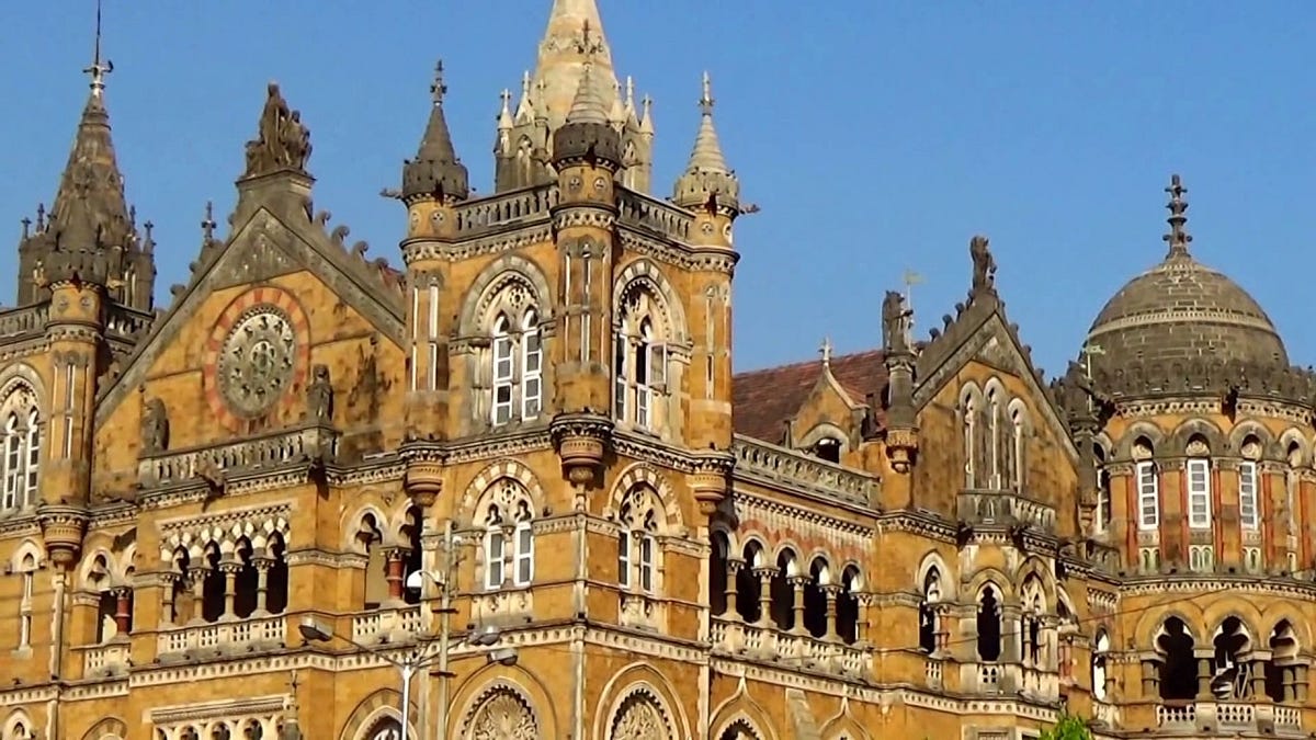 Top 10 Most Beautiful Railway Stations In India: A Culinary Journey ...