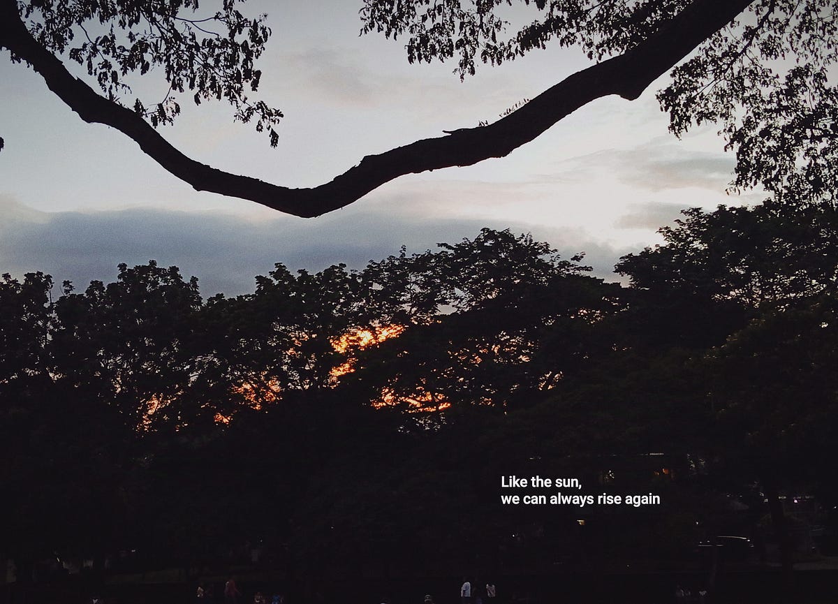 The passion of trying. Because it is never too late to be what… by