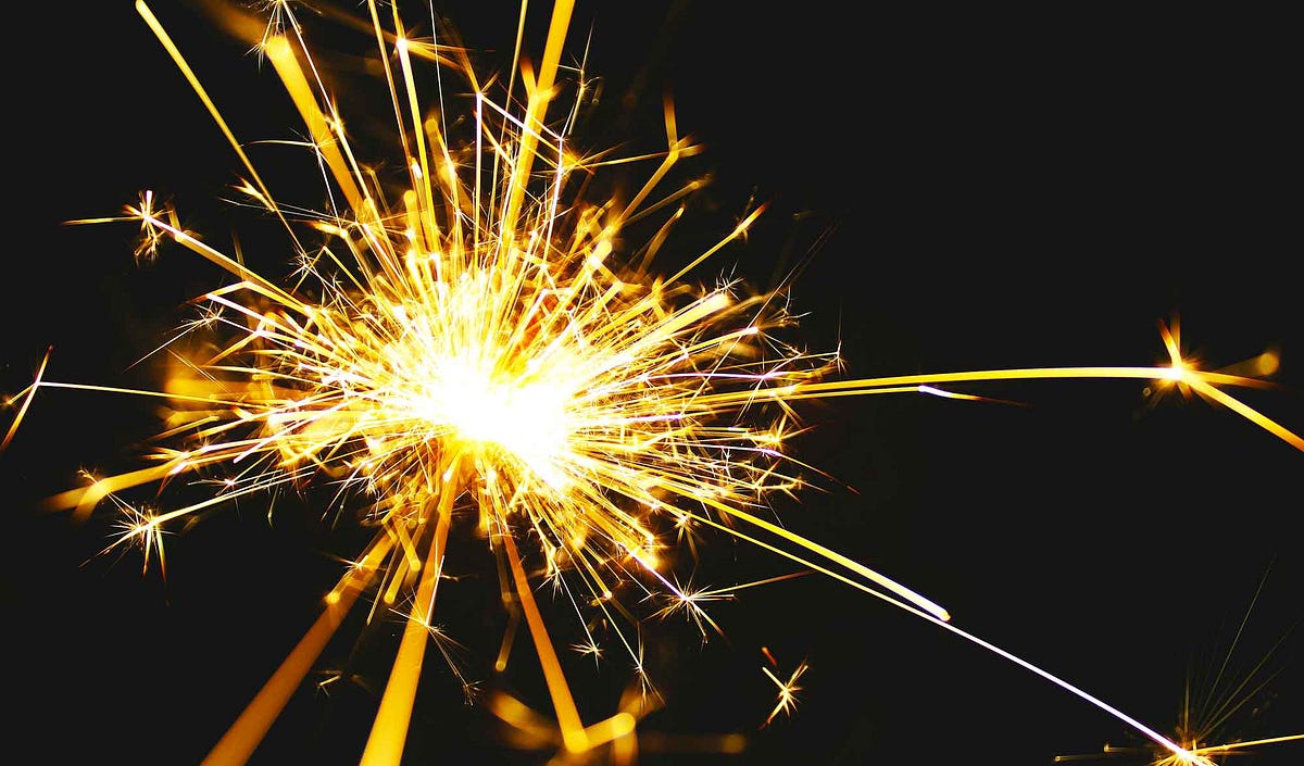 Flashes of Insight