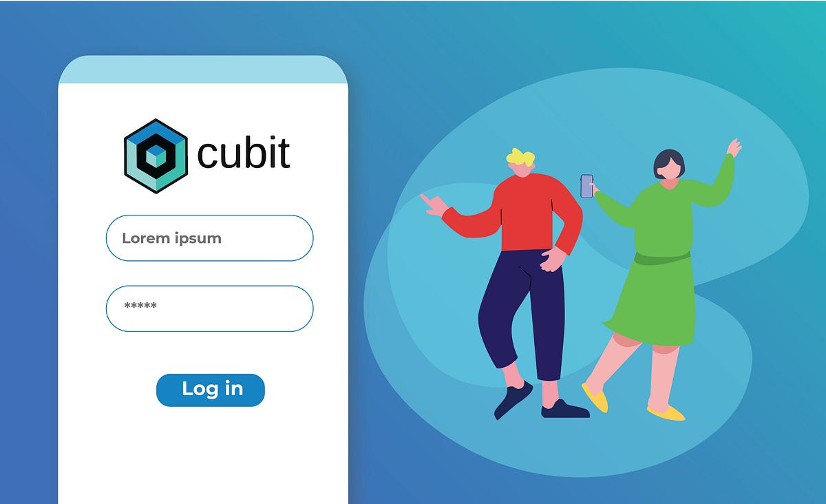 Implementasi Login menggunakan Cubit pada Flutter Bloc by Glovory Tech Medium