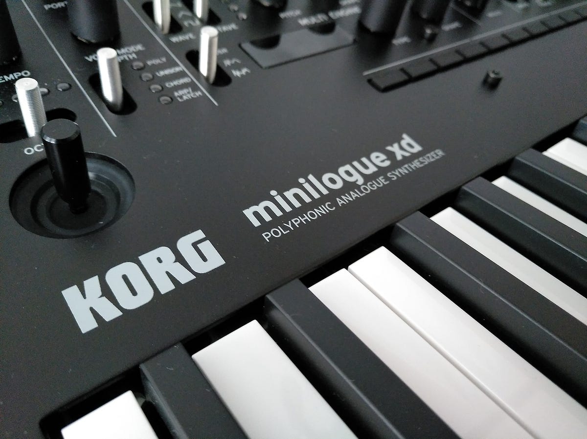 All the presets of the KORG minilogue xd | by once i had a cat | Medium