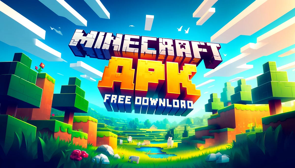 Minecraft Apk Free Download Medium