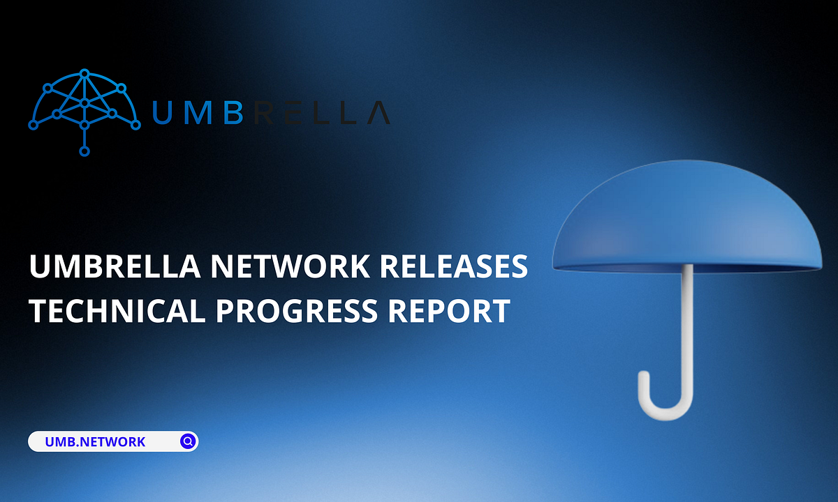 UMBRELLA NETWORK RELEASES TECHNICAL PROGRESS REPORT by De_sure_ Medium
