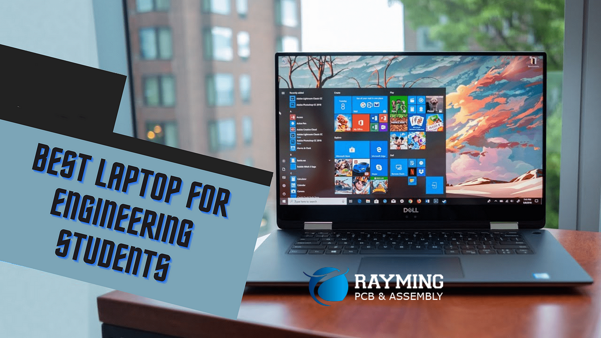 Top 10 Best Laptops for Engineers in 2024 For Students or