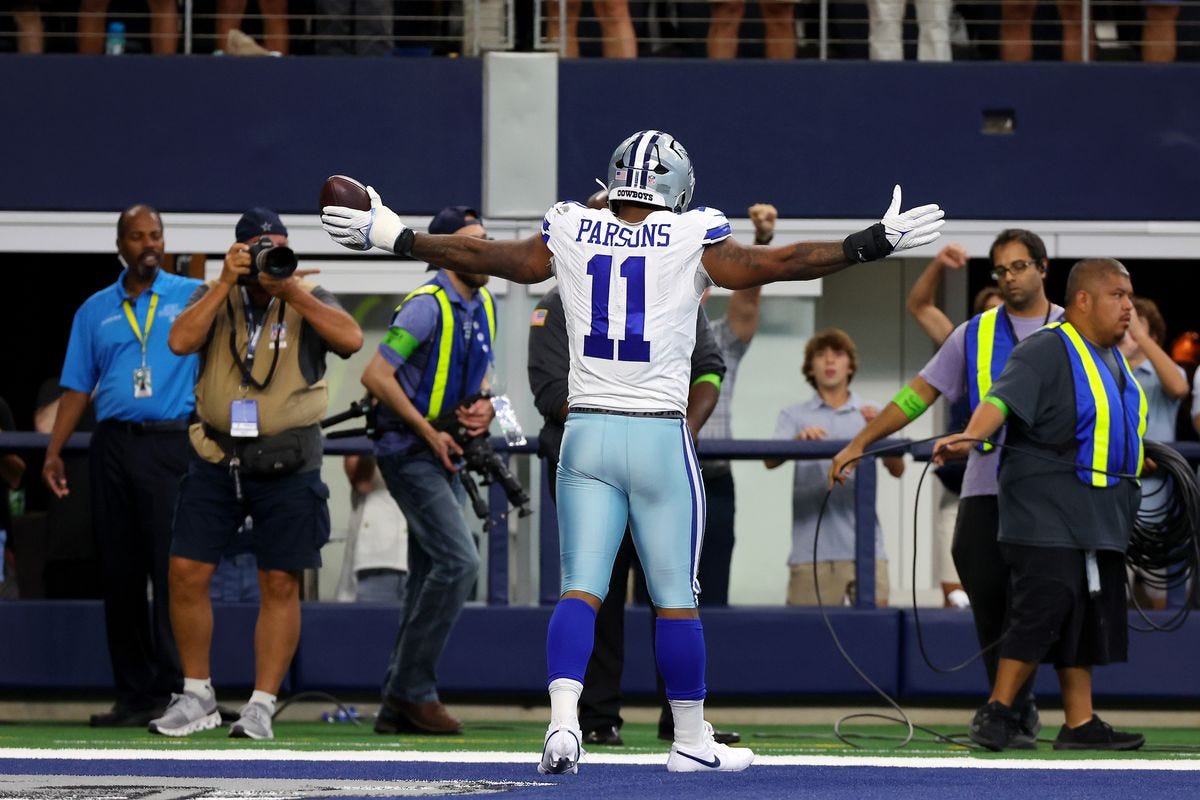 Dallas Cowboys: Realistic Expectation of Ezekiel Elliott