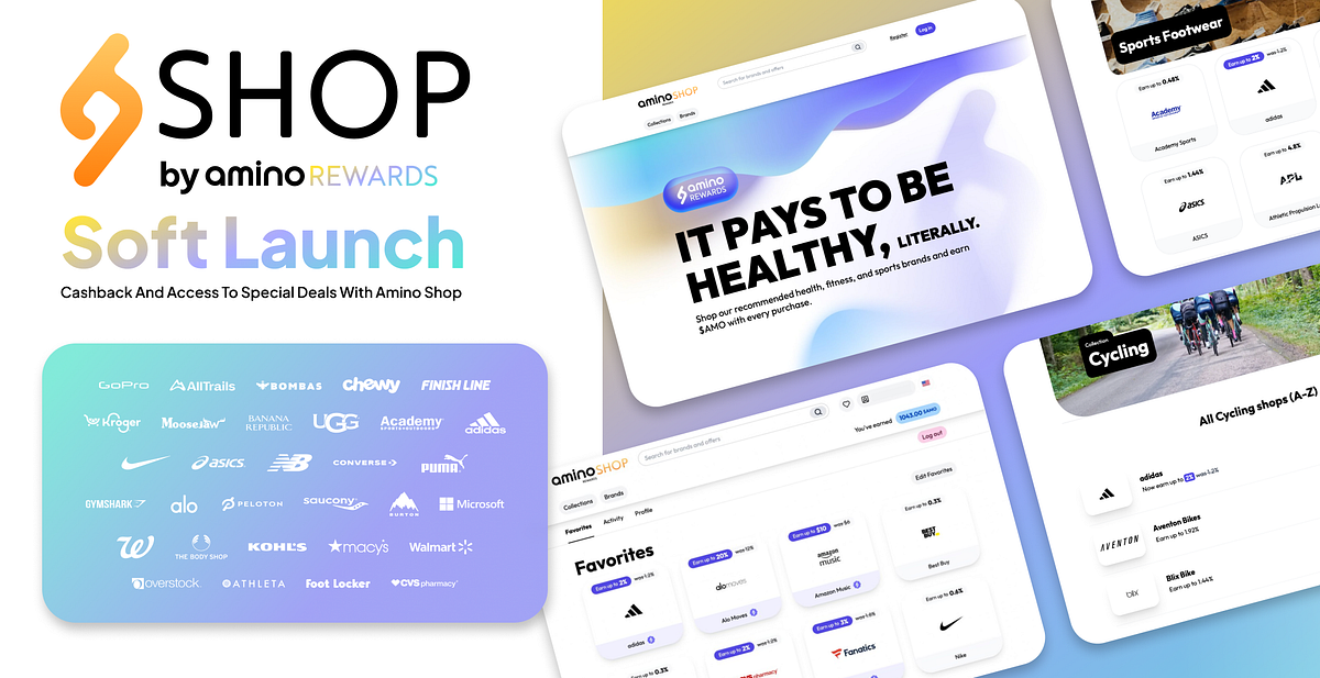 Discover the Amino Shop Your Gateway to AMO Rewards and Exclusive