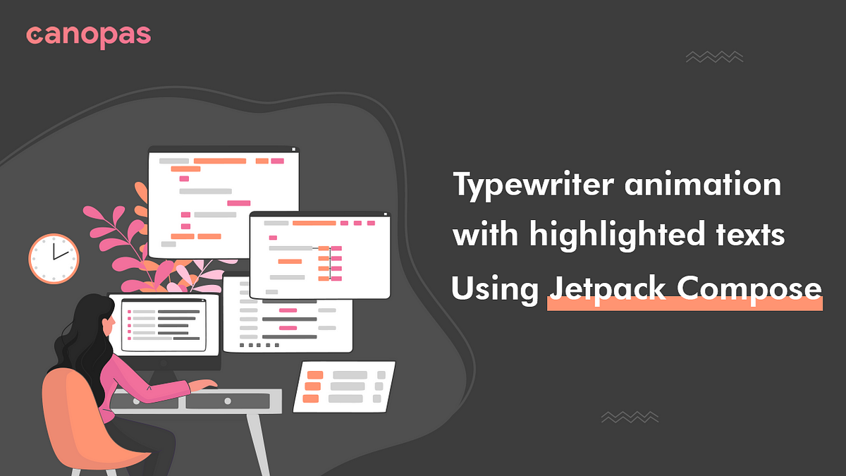 How to Apply Stroke Effects to Text in Jetpack Compose