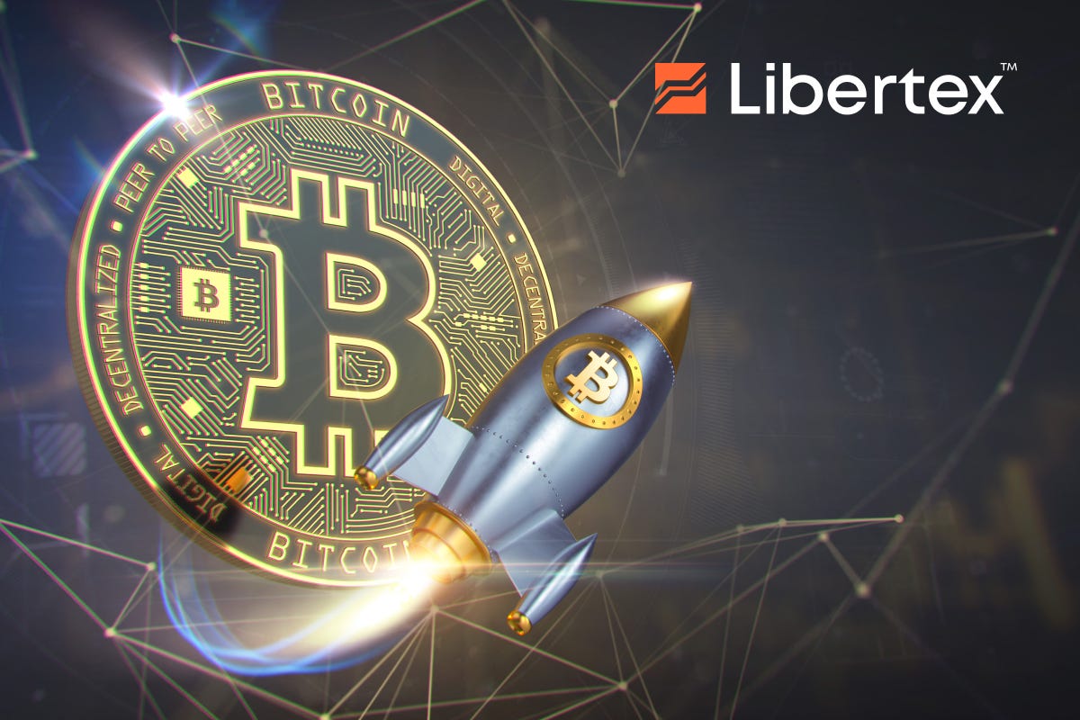 Bitcoin Booms, But Is Everything What It Seems? | By Libertex (Europe ...