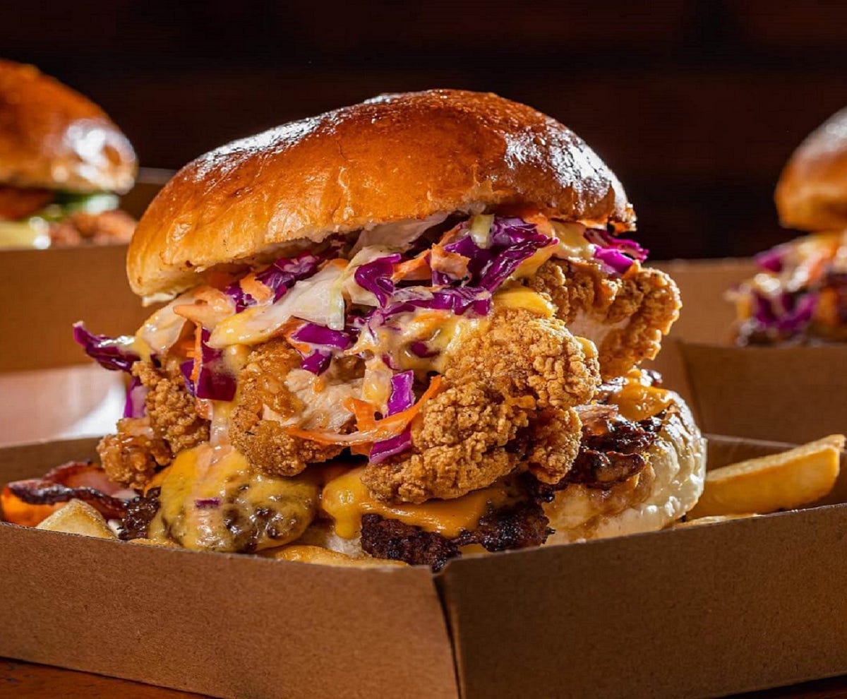 Restaurant in Palmerston. Are you excited to taste the food of… by