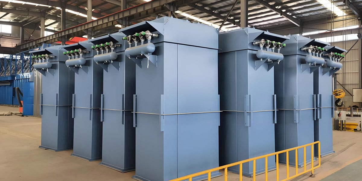 Baghouse: Cost Structure and Manufacturer Selection Guide