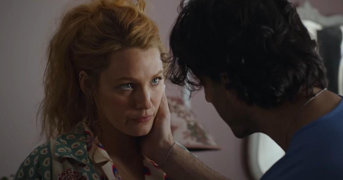 It Ends With Us (2024). A movie you can watch while playing… by