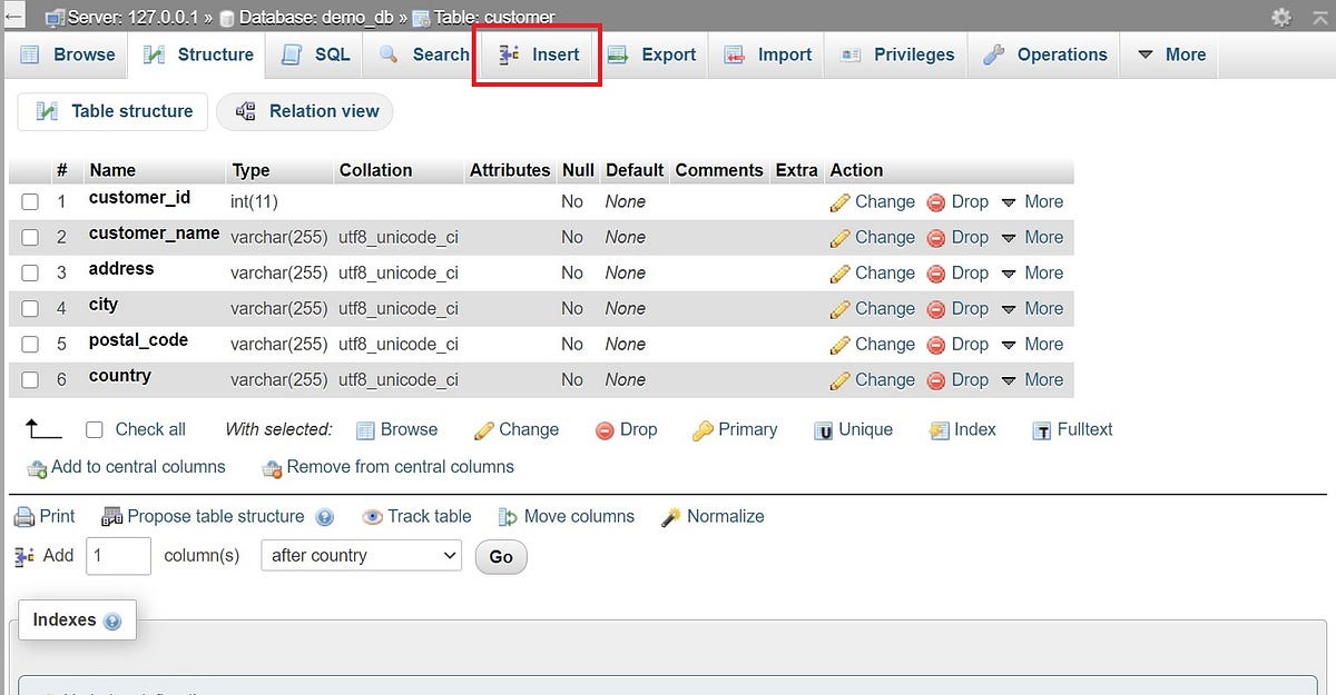 เขียนเว็บ เดอะ ซีรีส์ ตอนที่ 35: SELECT, INSERT, UPDATE, DELETE โดยใช้ ...