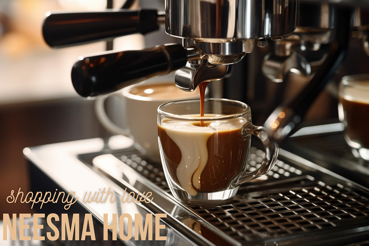 Choosing the Perfect Coffee Maker for Your Home by nermin kamal Jun, 2023 Medium