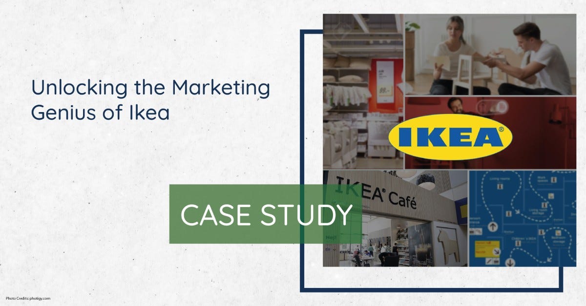 7 marketing strategies IKEA uses to increase online conversions