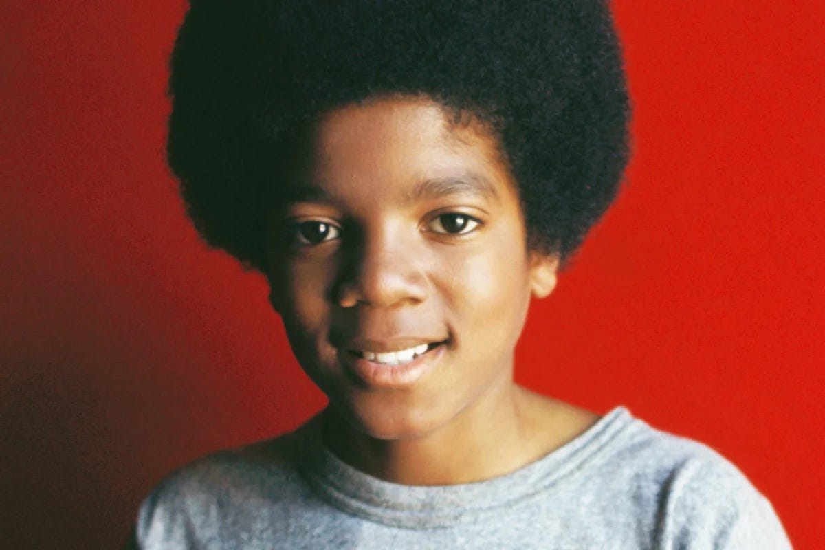 How Come Nobody Ever Apologizes to Michael Jackson: With a Child’s ...