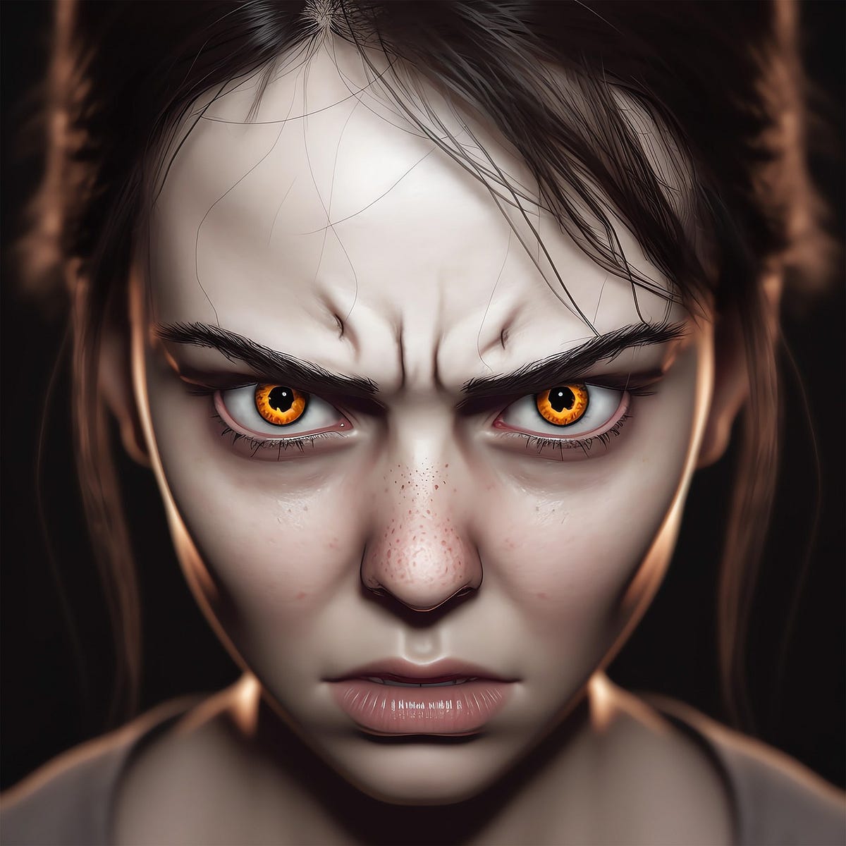 Stop Being Scared Of Confrontation At Work by Natalie Modern Women