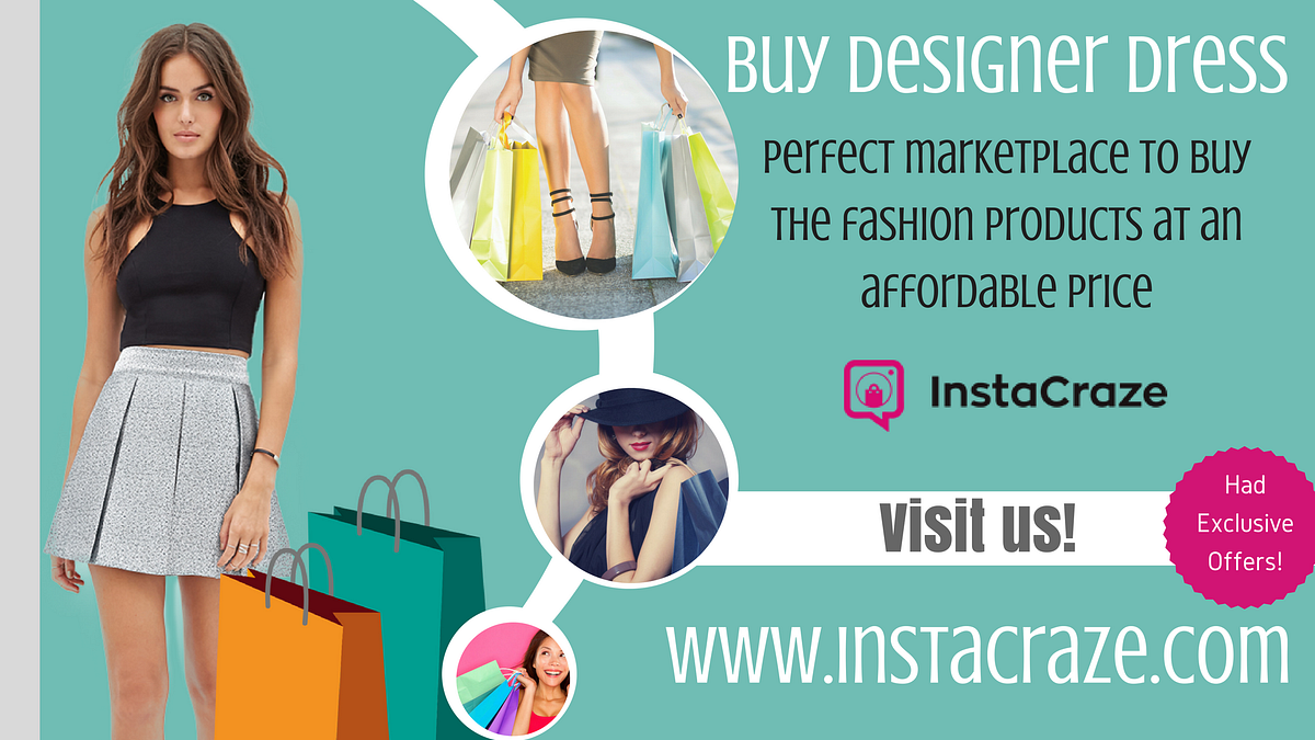 Online Shopping for Elegant Designer Clothes by Fashmates Medium