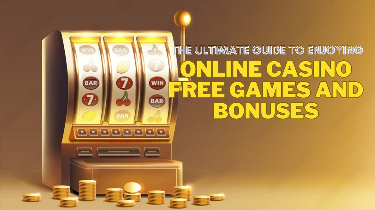 online social casino