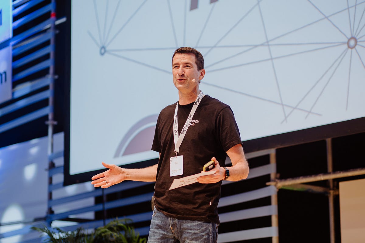 Daimler’s Markus Hägele On The Power of Ideas by TOA.life Editorial