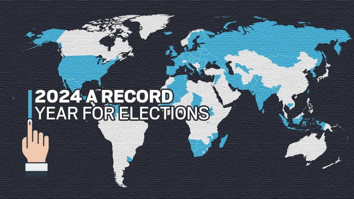 2024 Election Will Determine Global Stability Medium