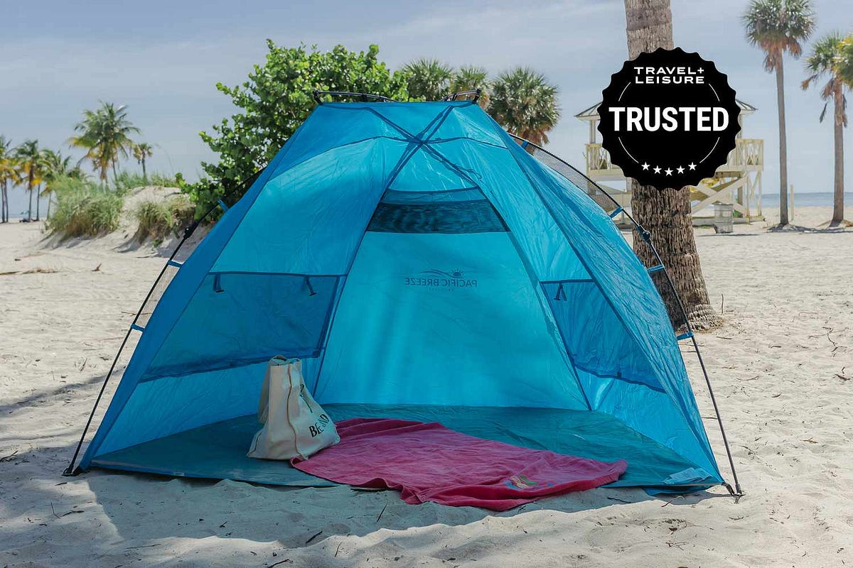 The Ultimate Guide to Choosing the Best PopUp Tent for the Beach by
