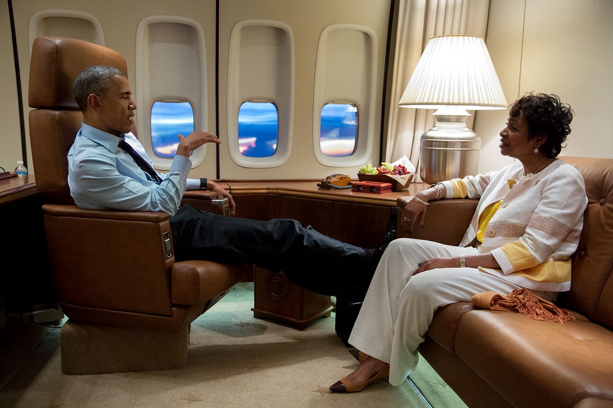 In Photos: The President's Trip to Jamaica and Panama | by The Obama White  House | Medium