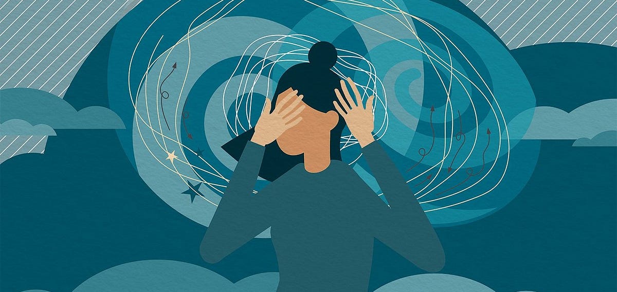“Living with Trauma”: Coping with PTSD and flashbacks | by Varun Modi