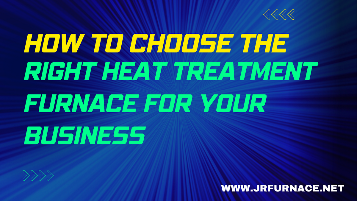 How to Choose the Right Furnace for Your Business