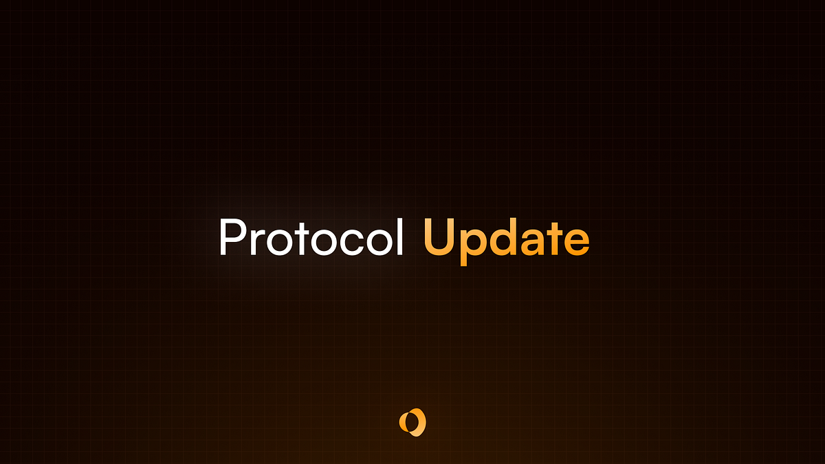 Protocol Update. Hello everyone! With December fast… | by Shadow Exchange  x(3,3) | Medium