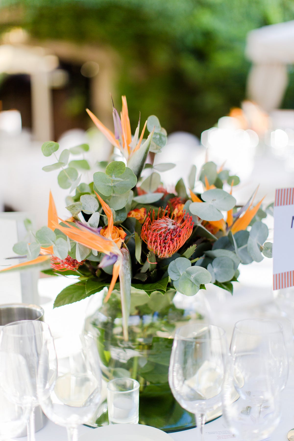 45 Classic Centerpieces From Real Weddings to Inspire Yours, image size:1200x1800