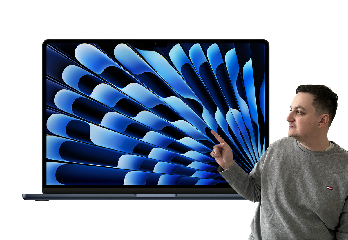 Everything You Wanted To Know About MacBook Air 15" by Jakub Jirak