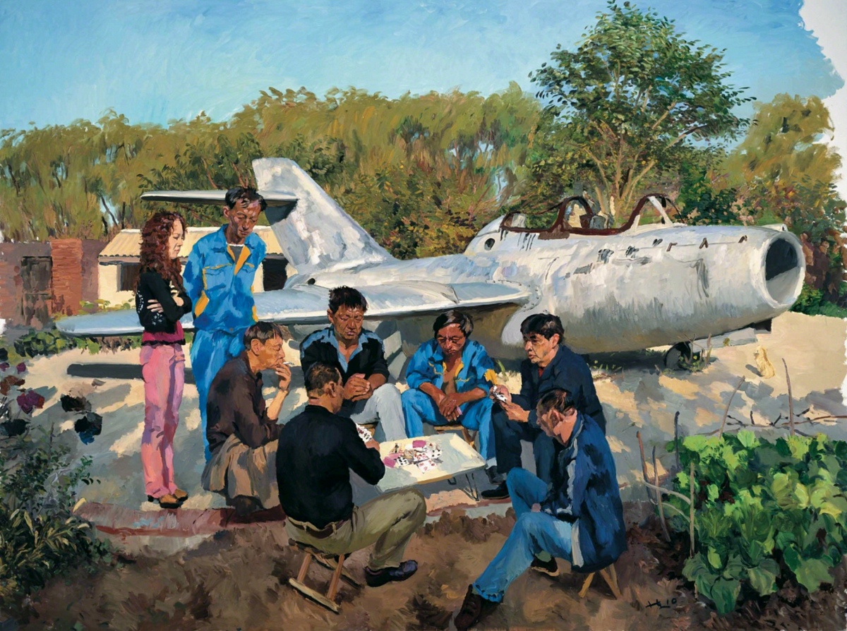 AFTERSHOCK: THE RECENT WORK OF LIU XIAODONG – Artforum