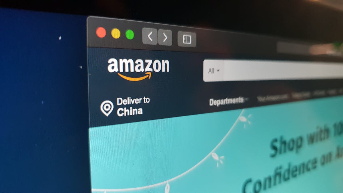 Amazon creates a warehouse hub in China by Overnodes Overnodes Medium