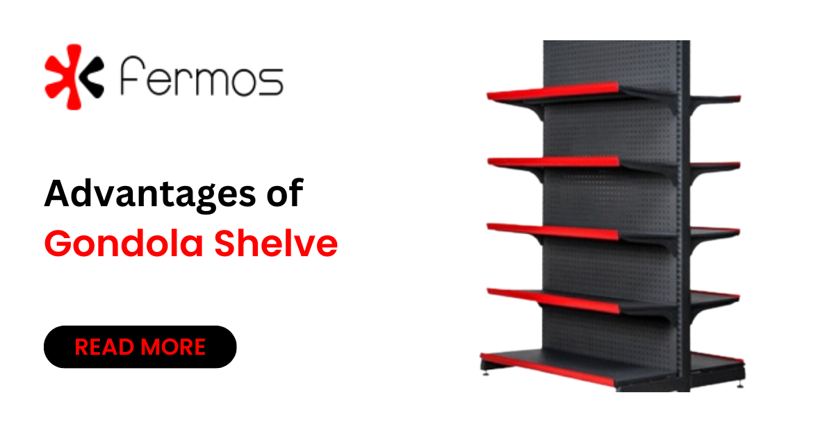 The Benefits of Gondola Shelves. Gondola shelves are the workhorses of