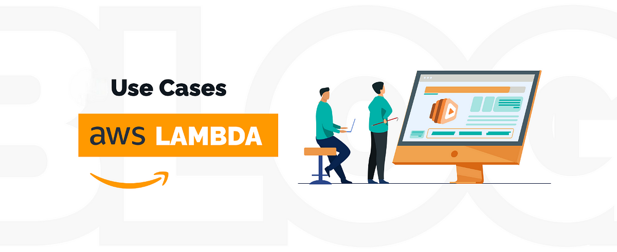 8 Common Use Cases of AWS Lambda. The common use cases of AWS Lambda are…, by Rehmanabdul