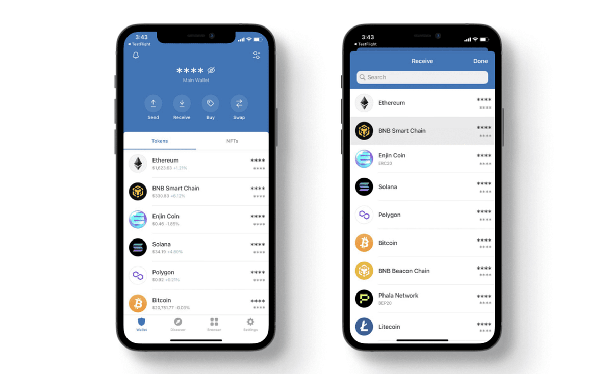 Crypto Wallet Mac Wallet App Crypto Wallet, Wallet App, Crypto Exchange  Website, Or Crypto